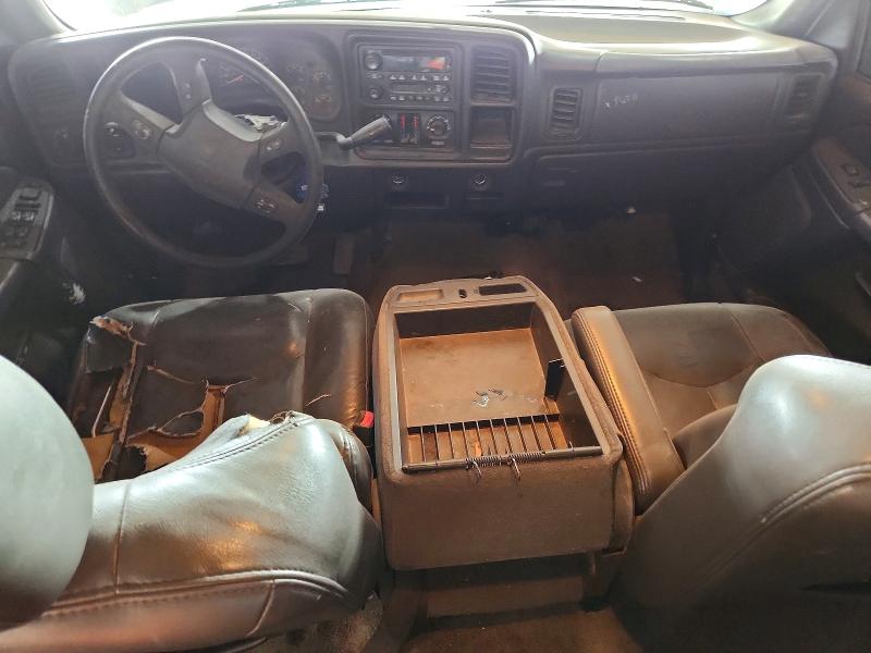 61491986 :رقم المزاد ، 2GCEC13T251292710 vin ، 2005 Chevrolet Silverado مزاد بيع