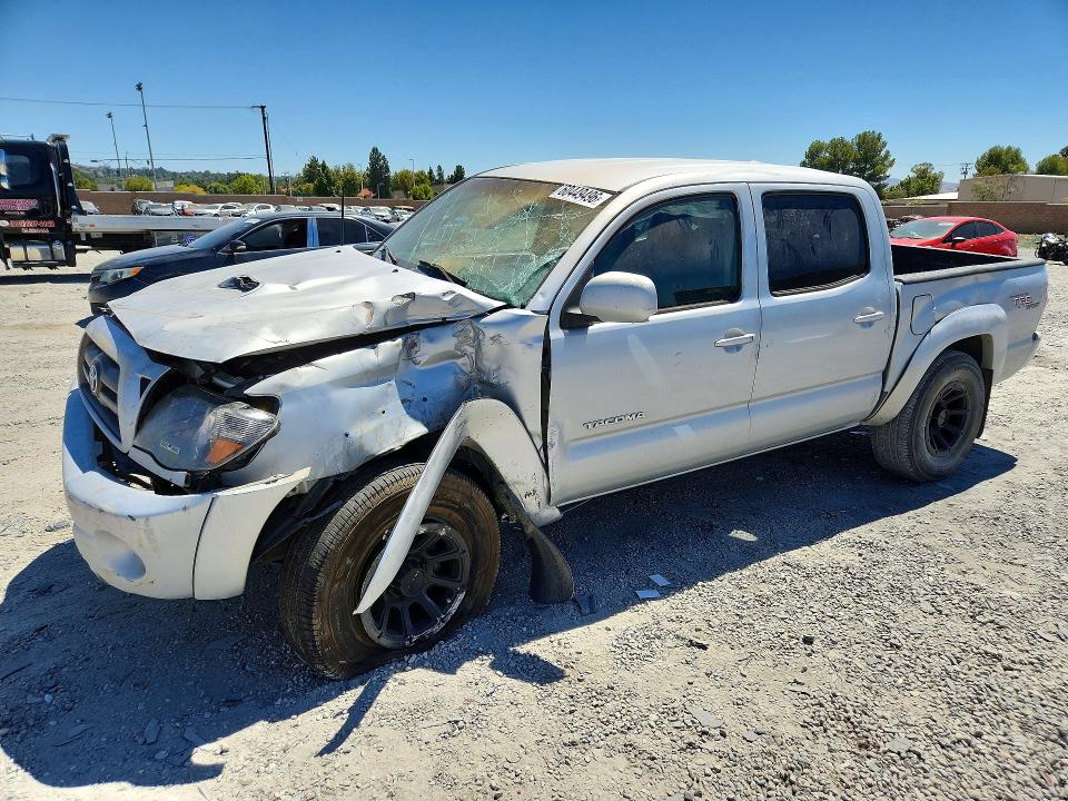 Продажа на аукционе авто 2009 Toyota Tacoma, vin: 3TMJU62N29M091710, номер лота: 60449496