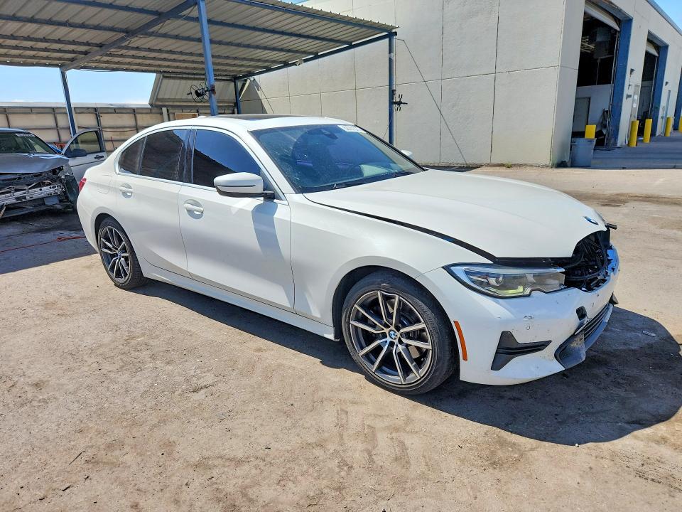 Aukcja sprzedaży 2019 Bmw 330i, vin: 3MW5R1J55K8A05521, numer aukcji: 62701376