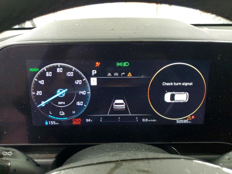 Продаж на аукціоні авто 2024 Kia Niro, vin: KNDCR3L10R5079985, номер лоту: 61299946