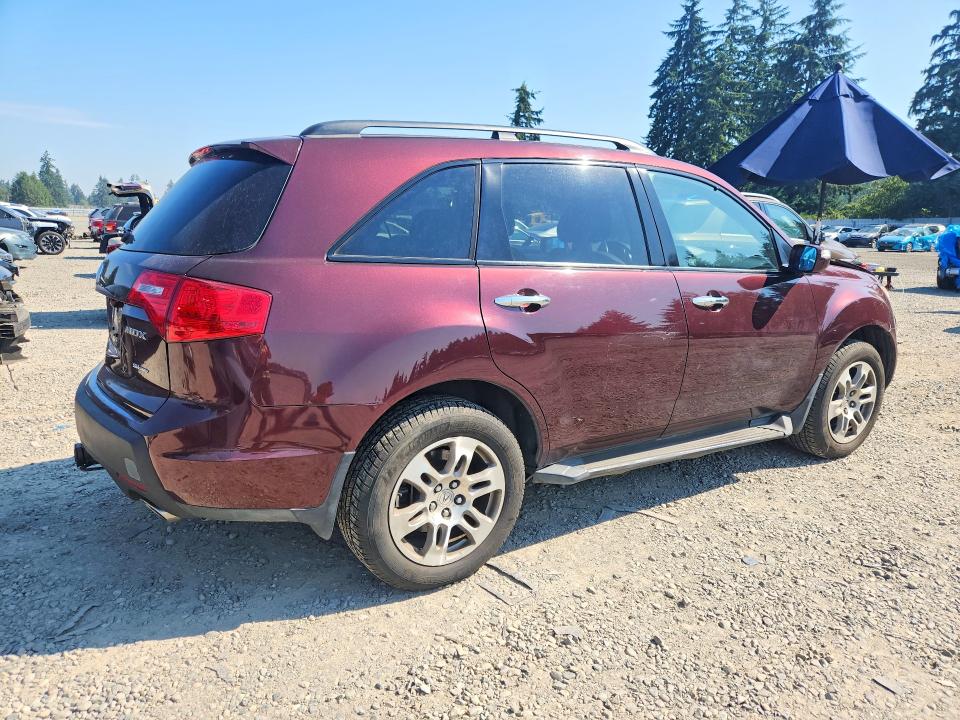 Продажа на аукционе авто 2008 Acura Mdx, vin: 2HNYD28618H545251, номер лота: 61925956
