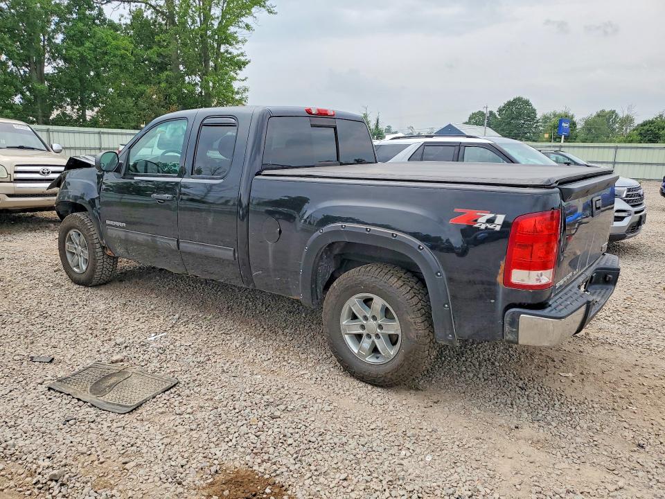 Продаж на аукціоні авто 2013 Gmc Sierra, vin: 1GTR2VE71DZ278024, номер лоту: 61840766
