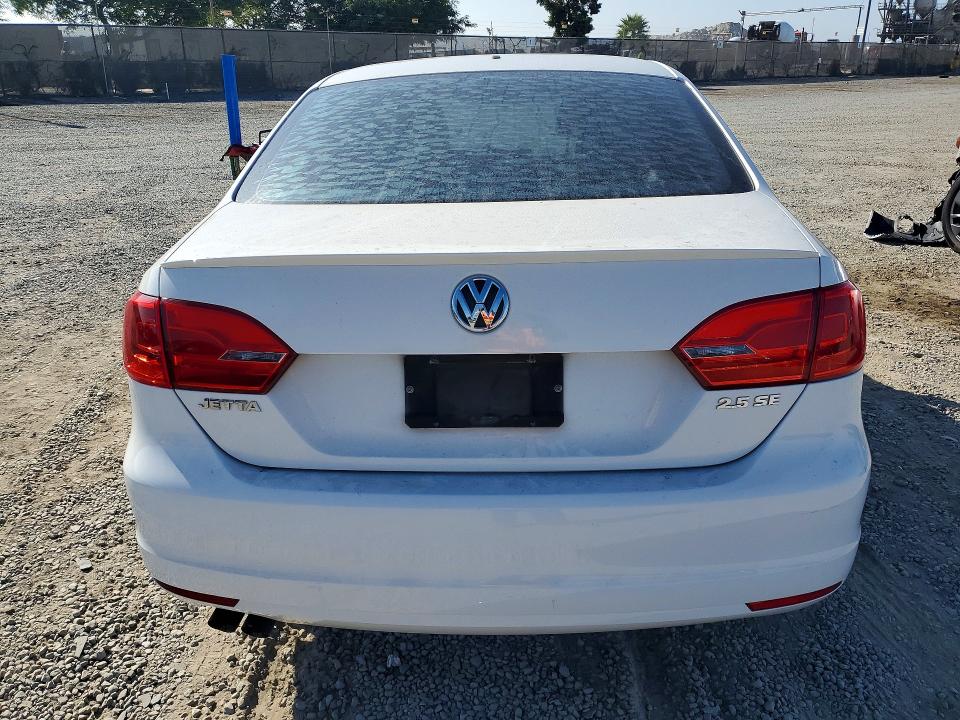Продажа на аукционе авто 2011 Volkswagen Jetta, vin: 3VWDZ7AJ1BM388232, номер лота: 60069156