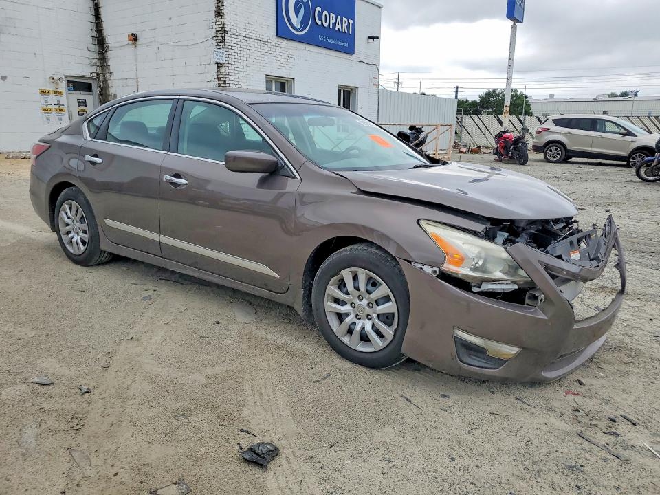 Продаж на аукціоні авто 2015 Nissan Altima, vin: 1N4AL3AP7FC119735, номер лоту: 59580226