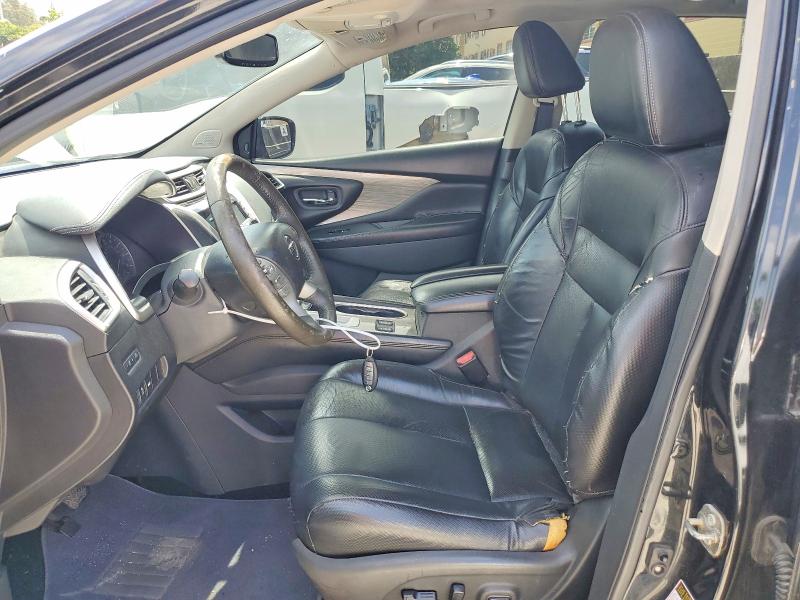 Auction sale of the 2016 Nissan Murano, vin: 5N1AZ2MGXGN117686, lot number: 60771346