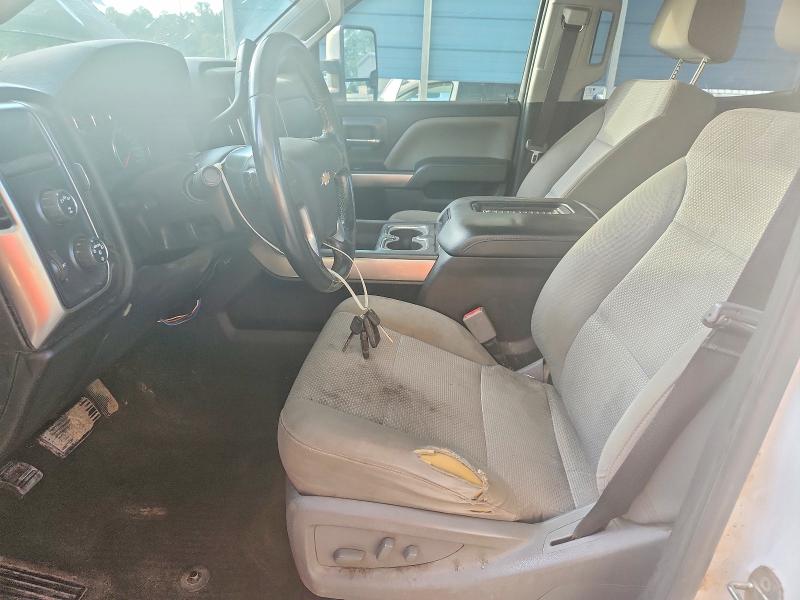 Продаж на аукціоні авто 2018 Chevrolet Silverado, vin: 1GC1KVEY7JF153368, номер лоту: 61712336