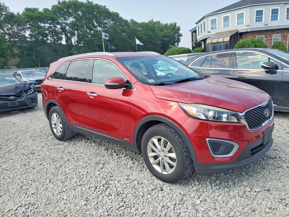 Aukcja sprzedaży 2018 Kia Sorento, vin: 5XYPGDA39JG349776, numer aukcji: 61408146