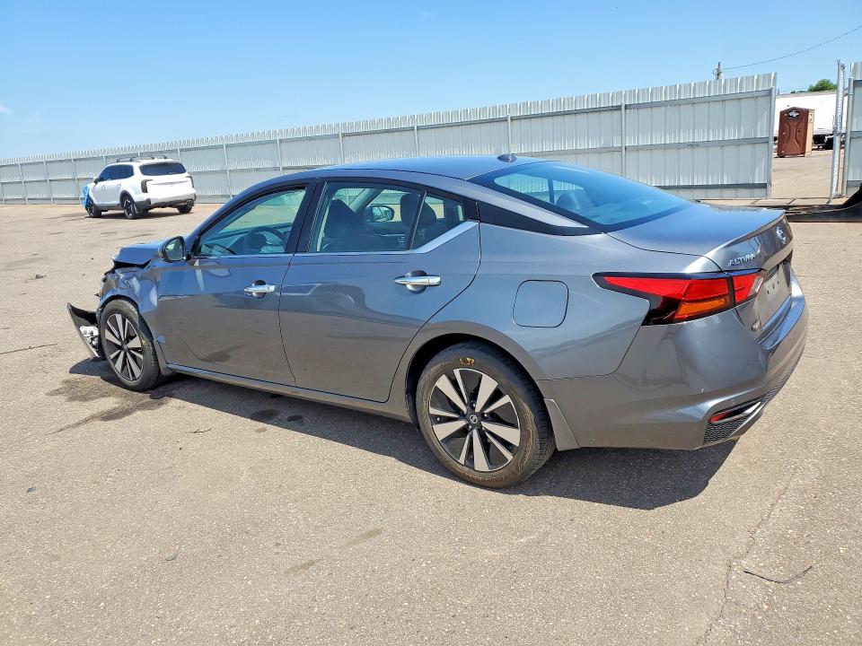 2019 Nissan Altima მანქანა იყიდება აუქციონზე, vin: 1N4BL4EWXKC135353, აუქციონის ნომერი: 60072296