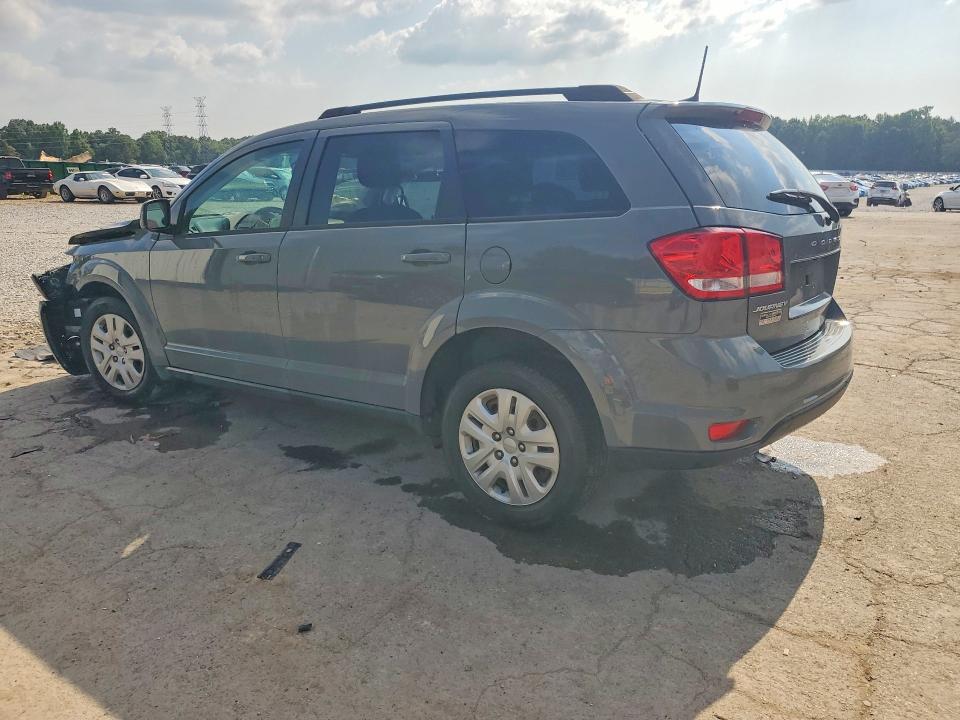2019 Dodge Journey მანქანა იყიდება აუქციონზე, vin: 3C4PDCBB6KT718029, აუქციონის ნომერი: 61986026