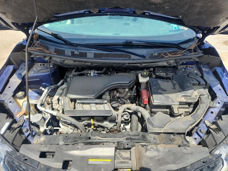 59819486 :رقم المزاد ، JN1BJ1CR1KW321702 vin ، 2019 Nissan Rogue Sport مزاد بيع