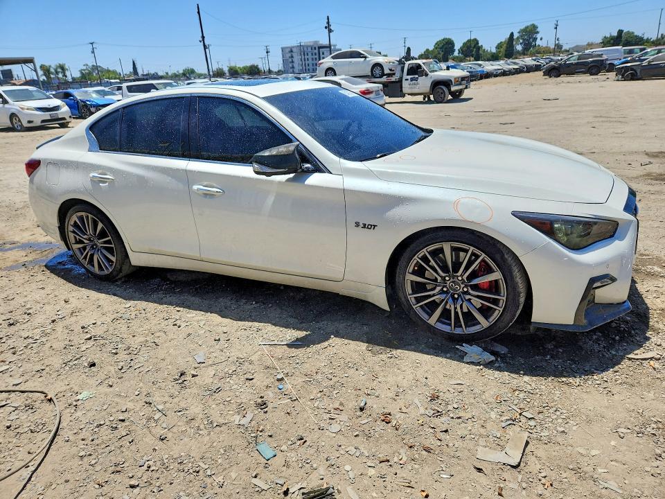2019 Infiniti Q50 მანქანა იყიდება აუქციონზე, vin: JN1FV7AP8KM780084, აუქციონის ნომერი: 63427856