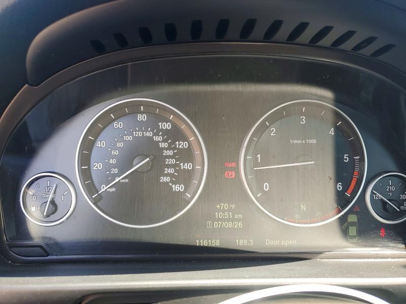 Продажа на аукционе авто 2014 Bmw 535, vin: WBAFV3C5XEDZ33700, номер лота: 60430646