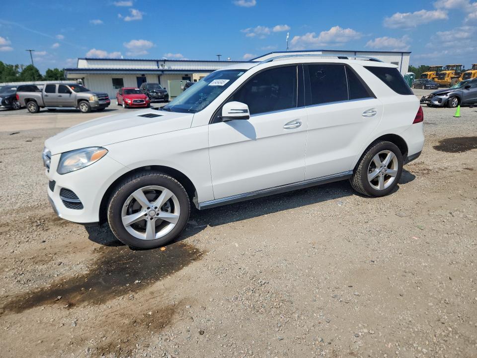 Auction sale of the 2018 Mercedes-benz Gle, vin: 4JGDA5HB7JB002525, lot number: 63484046