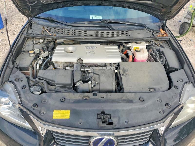 Продажа на аукционе авто 2011 Lexus Ct, vin: JTHKD5BH8B2039034, номер лота: 61611876