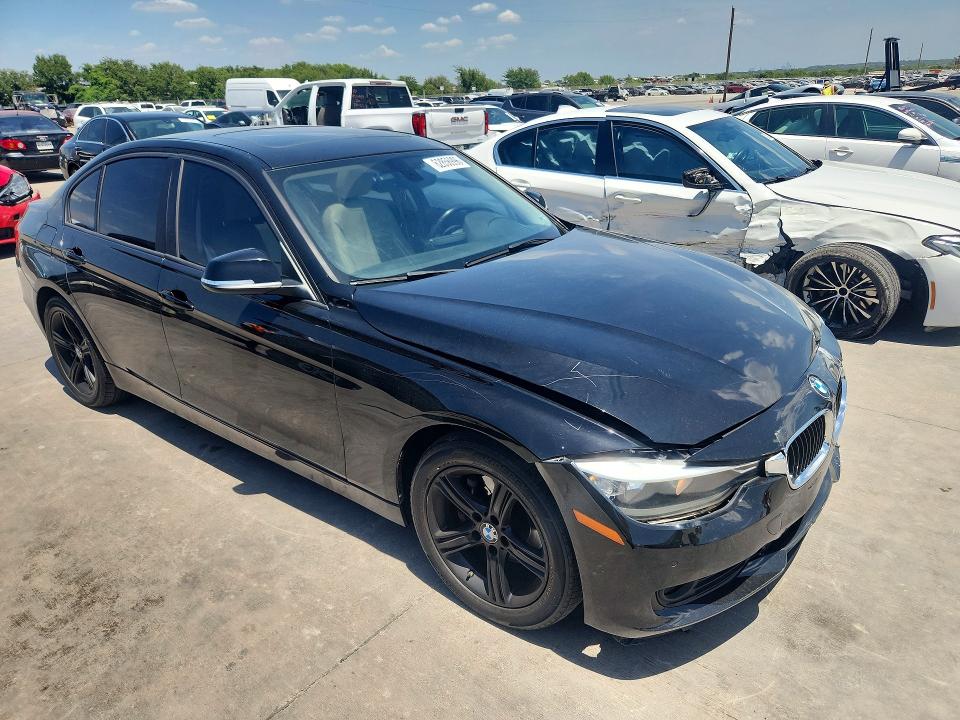 Продаж на аукціоні авто 2015 Bmw 320, vin: WBA3C3C57FP663723, номер лоту: 62856996