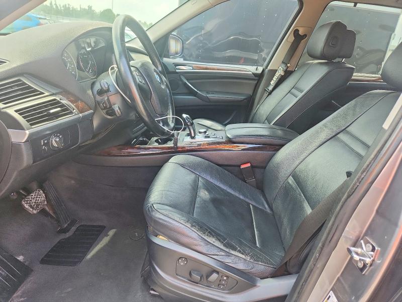 59699616 :رقم المزاد ، 5UXFE83548L166175 vin ، 2008 Bmw X5 مزاد بيع