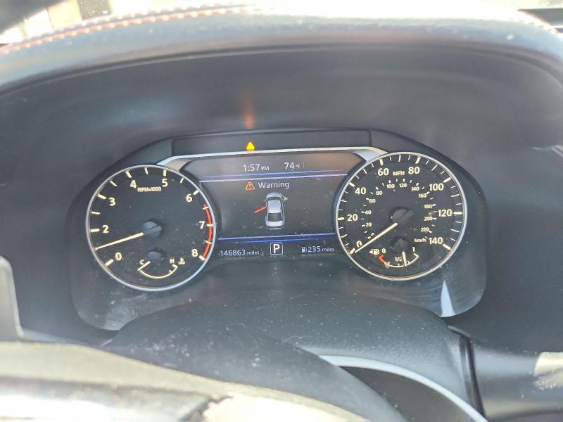 2019 Nissan Altima მანქანა იყიდება აუქციონზე, vin: 1N4BL4CV8KC153909, აუქციონის ნომერი: 59861736