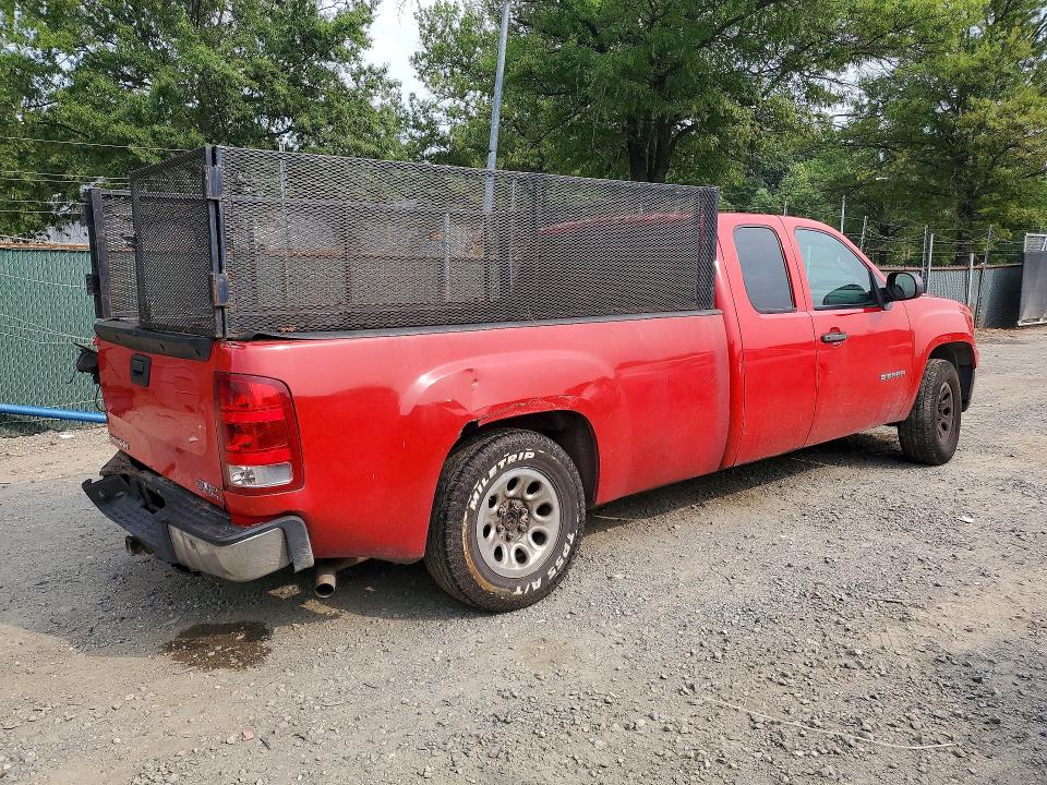 Aukcja sprzedaży 2009 Gmc Sierra, vin: 1GTEK190X9E164056, numer aukcji: 62773606