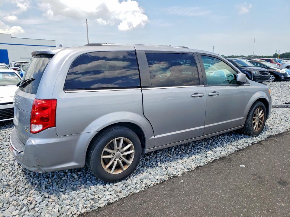 61210746 :رقم المزاد ، 2C4RDGCGXKR772656 vin ، 2019 Dodge Grand Caravan مزاد بيع
