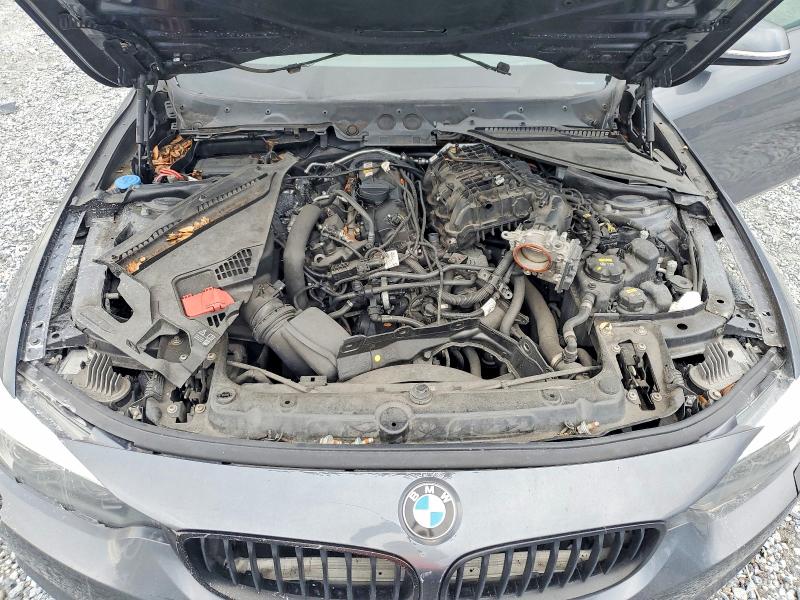 Aukcja sprzedaży 2019 Bmw 430i, vin: WBA4J1C55KBM16321, numer aukcji: 61197046