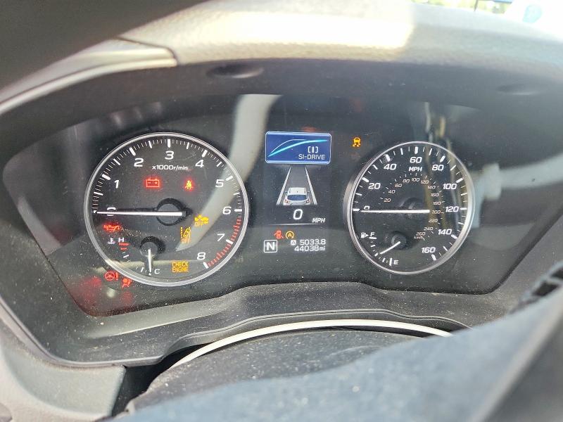 Продажа на аукционе авто 2024 Subaru Crosstrek, vin: JF2GUADC8RH276276, номер лота: 62945156