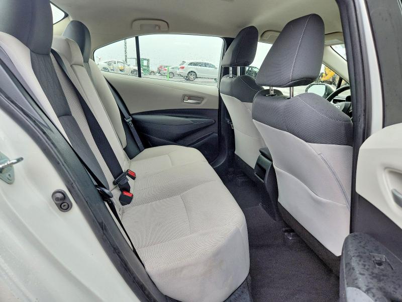 60444056 :رقم المزاد ، JTDEPRAE7LJ013357 vin ، 2020 Toyota Corolla مزاد بيع