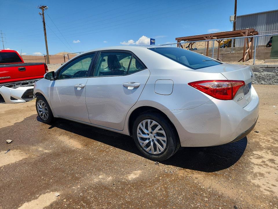 Aukcja sprzedaży 2018 Toyota Corolla, vin: 2T1BURHE9JC050520, numer aukcji: 59622286