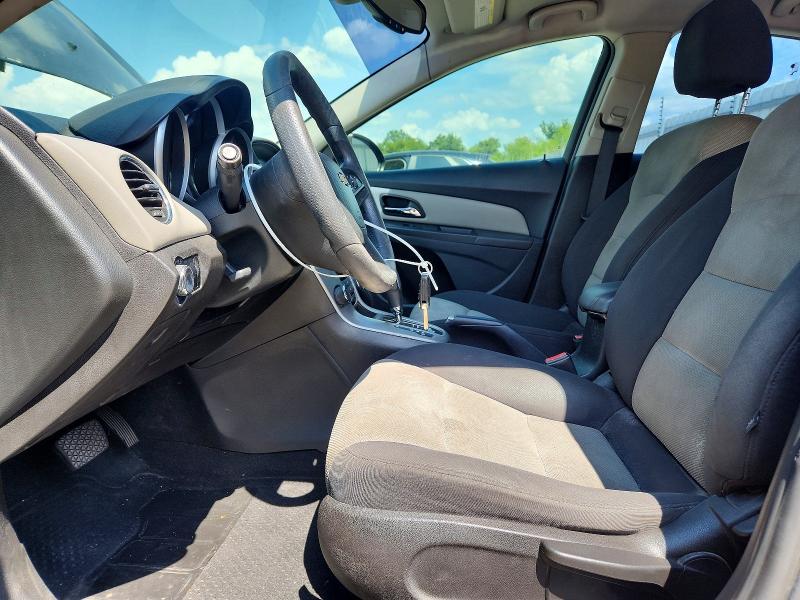 Продаж на аукціоні авто 2013 Chevrolet Cruze, vin: 1G1PA5SH9D7171993, номер лоту: 59884966