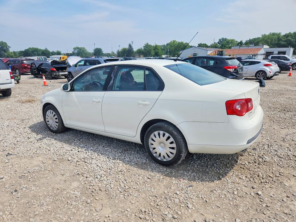 2007 Volkswagen Jetta მანქანა იყიდება აუქციონზე, vin: 3VWHF71K77M049369, აუქციონის ნომერი: 61232256