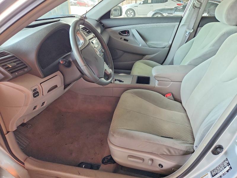 61512266 :رقم المزاد ، JTNBB46K773033696 vin ، 2007 Toyota Camry مزاد بيع