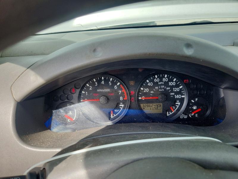 2006 Nissan Frontier მანქანა იყიდება აუქციონზე, vin: 1N6AD07U86C446743, აუქციონის ნომერი: 60474476