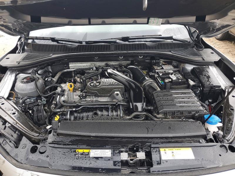 60942806 :رقم المزاد ، 3VW7X7BUXSM090290 vin ، 2025 Volkswagen Jetta مزاد بيع