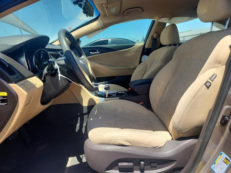 59722706 :رقم المزاد ، 5NPEB4AC5EH947626 vin ، 2014 Hyundai Sonata مزاد بيع