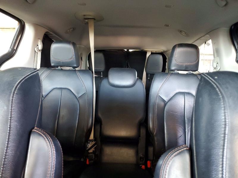 2017 Chrysler Pacifica მანქანა იყიდება აუქციონზე, vin: 2C4RC1EG1HR585151, აუქციონის ნომერი: 62331166