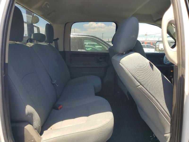Продаж на аукціоні авто 2019 Ram 1500 Classic, vin: 1C6RR6KT4KS594565, номер лоту: 61440806