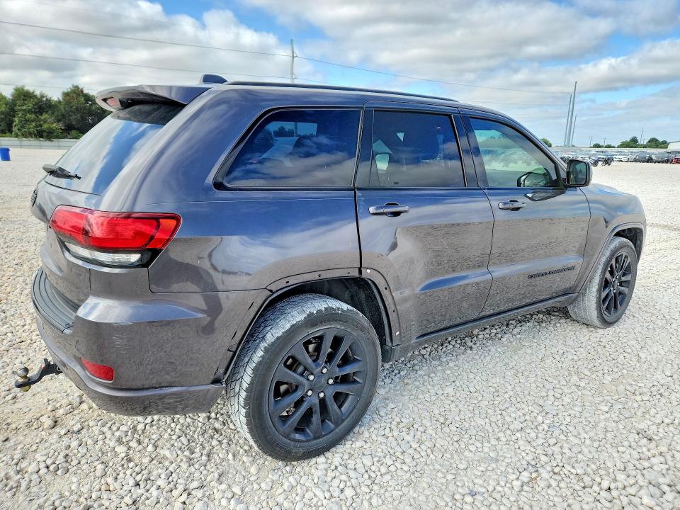 Aukcja sprzedaży 2018 Jeep Grand Cherokee, vin: 1C4RJEAG0JC168718, numer aukcji: 62850476