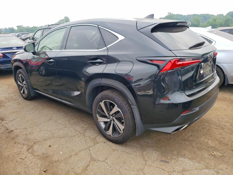 Aukcja sprzedaży 2019 Lexus Nx 300, vin: JTJBARBZ0K2201813, numer aukcji: 60660346