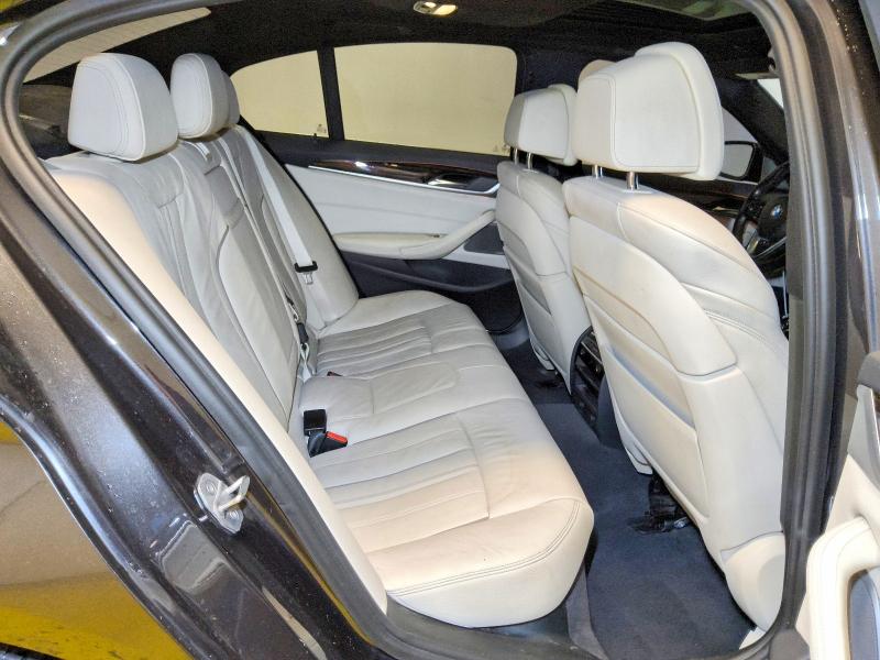 Aukcja sprzedaży 2017 Bmw 540, vin: WBAJE7C33HG886822, numer aukcji: 60743076