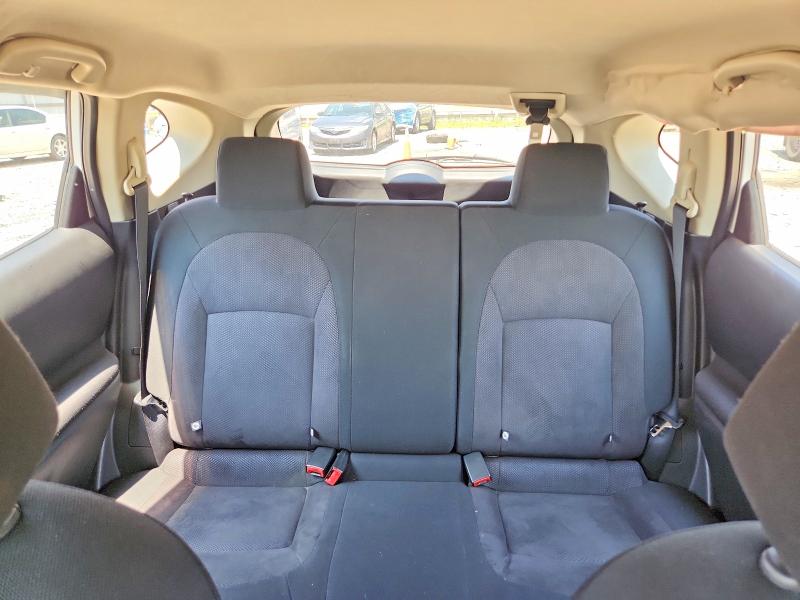 Продаж на аукціоні авто 2011 Nissan Rogue, vin: JN8AS5MV0BW260176, номер лоту: 61984526