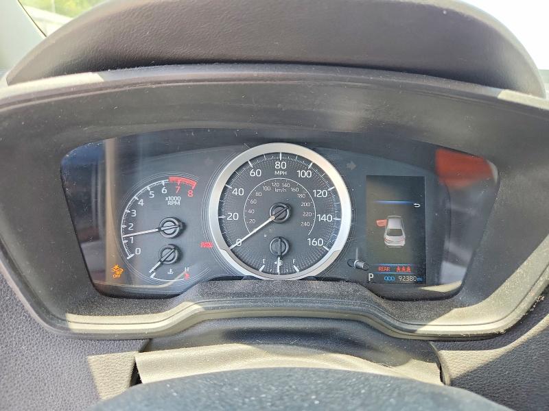Продаж на аукціоні авто 2021 Toyota Corolla, vin: 5YFEPMAE2MP191788, номер лоту: 60429496