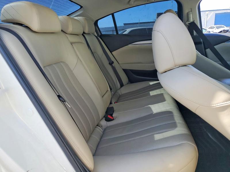 Продаж на аукціоні авто 2021 Mazda 6, vin: JM1GL1VM7M1604863, номер лоту: 59228506