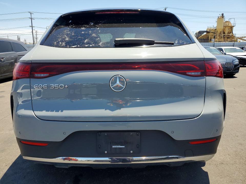 Aukcja sprzedaży 2023 Mercedes-benz Eqe Suv, vin: 4JGGM2BB6PA028382, numer aukcji: 61724816