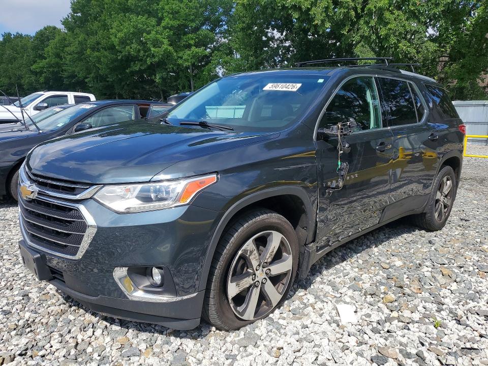 Продаж на аукціоні авто 2018 Chevrolet Traverse, vin: 1GNEVHKW0JJ190294, номер лоту: 59610426