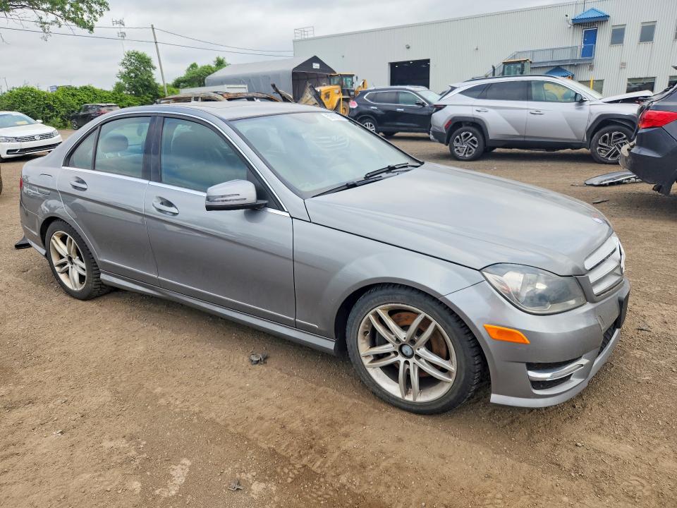 Aukcja sprzedaży 2013 Mercedes-benz C, vin: WDDGF8AB7DA864397, numer aukcji: 59115756