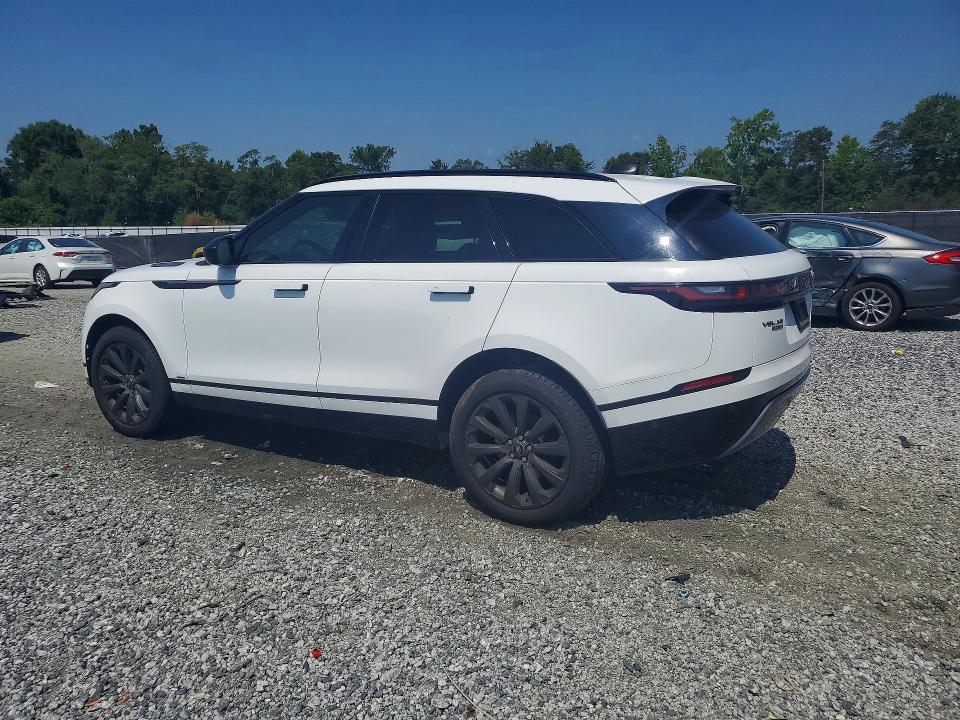 Продажа на аукционе авто 2018 Land Rover Range Rover Velar, vin: SALYL2RX6JA757057, номер лота: 59729836