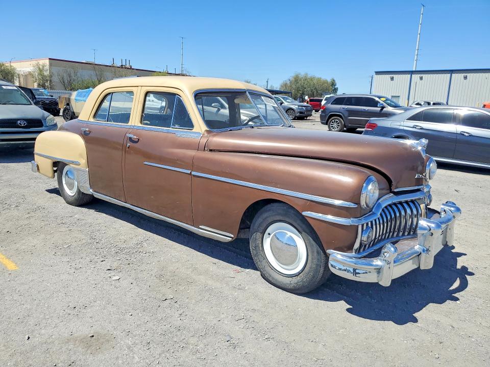Aukcja sprzedaży 1950 Chrysler 200, vin: 62019909, numer aukcji: 60035156