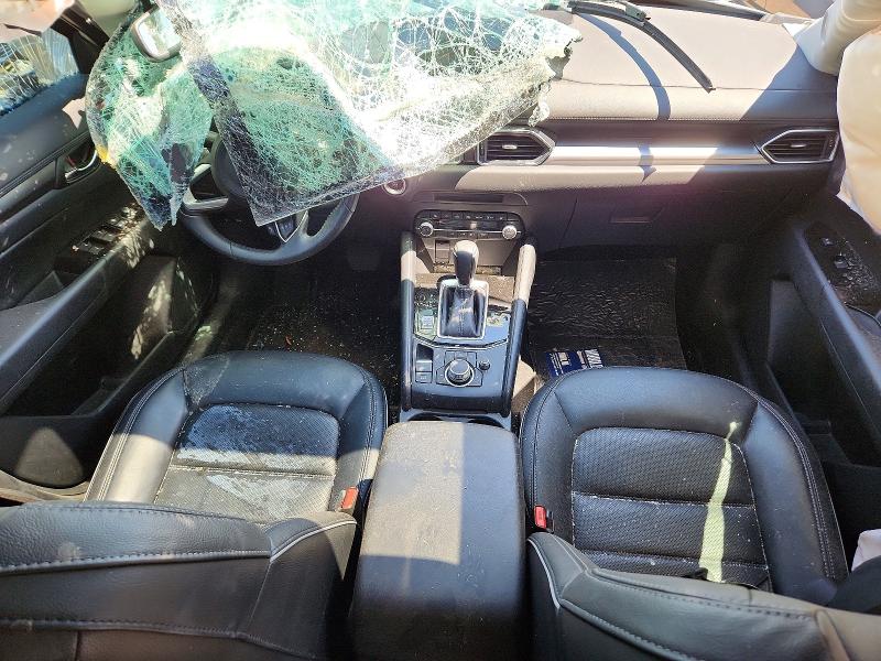 59977996 :رقم المزاد ، JM3KFBCL7R0420027 vin ، 2024 Mazda Cx-5 مزاد بيع