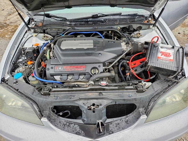 2003 Acura 3.2cl მანქანა იყიდება აუქციონზე, vin: 19UYA426X3A007689, აუქციონის ნომერი: 62120326