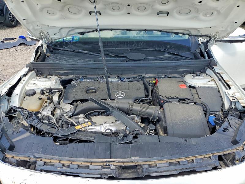 2022 Mercedes-benz Glb მანქანა იყიდება აუქციონზე, vin: W1N4M4GB7NW194107, აუქციონის ნომერი: 62905746