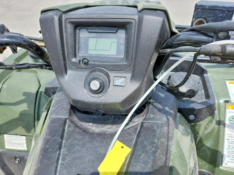 Aukcja sprzedaży 2017 Honda Trx500, vin: 1HFTE4403H4300321, numer aukcji: 62028566